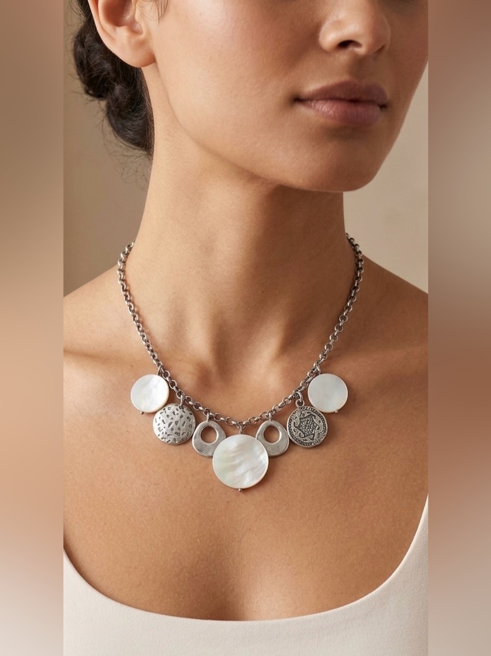 Silpada Sterling Silver Necklace